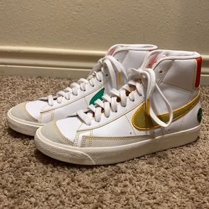 nike colorful blazers